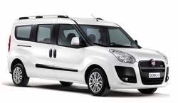 FIAT DOBLO 1.6 SAFELINE  manuel DİZEL