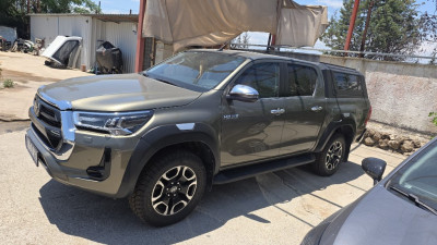 TOYOTA HILUX 4X4 HI-CRUISER OTOMATIK VITES